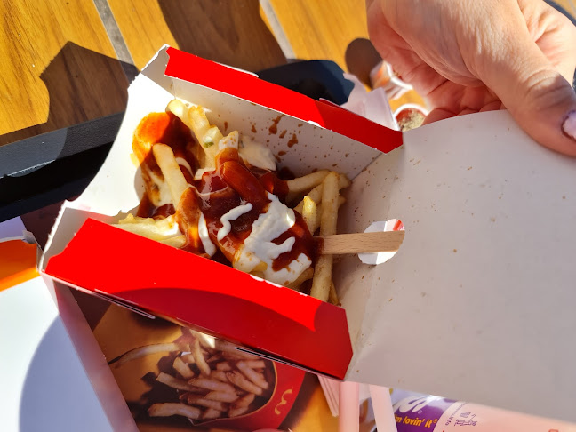 Opinii despre McDonald's Espoo Lommila în Espoo - Ravintola-ala