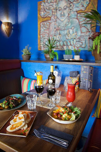 Maya Bar & Grill - Helsinki