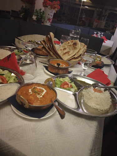 Ravintola Mount Nepal - Ravintola-ala