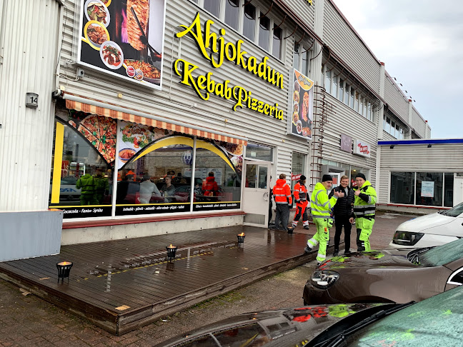 Ahjokadun Kebab Pizzeria