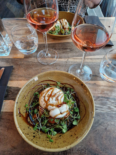 Burgers & Wine - Ravintola-ala