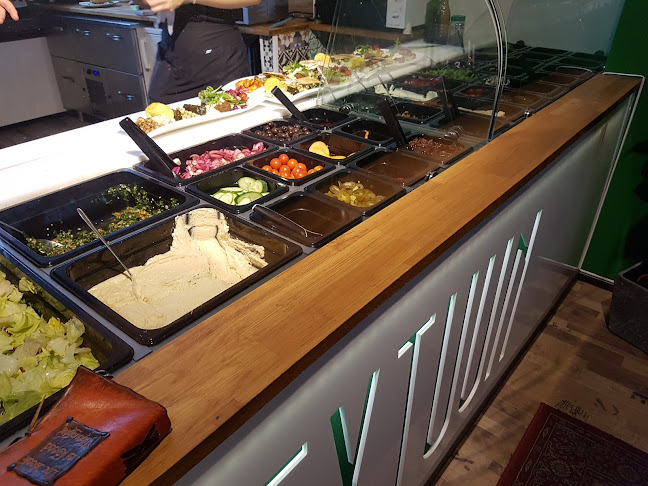 Zeytuun Tuomiokirkonkatu - Ravintola-ala