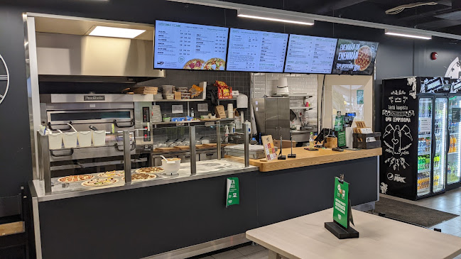 Kotipizza Naantali - Ravintola-ala