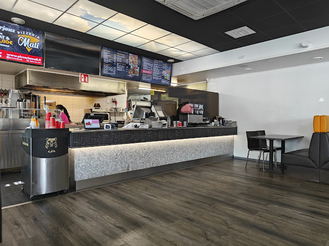 Pizzeria Mali - Ravintola-ala