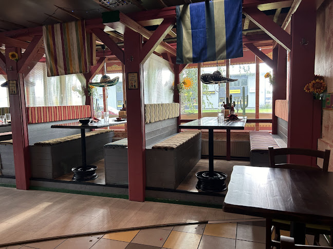 Pancho Villa Express Pori