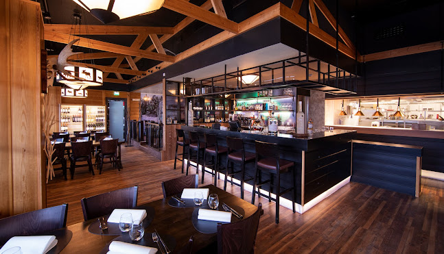 Villiruokaravintola Rukan Kuksa