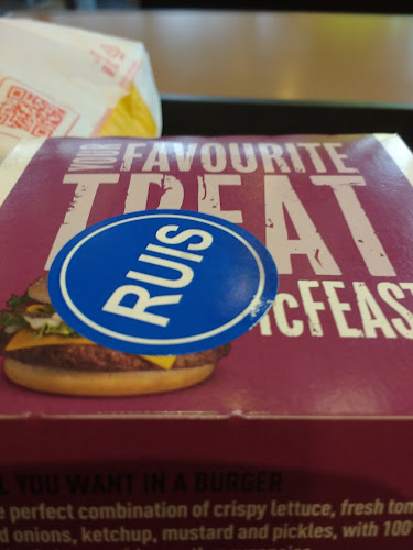 Opinii despre McDonald's Tampere Jäähovi în Tampere - Ravintola-ala