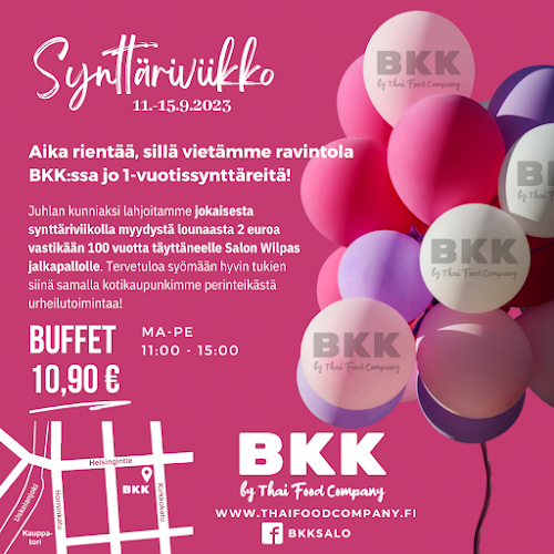 Kirkkokatu 10b, 24100 Salo