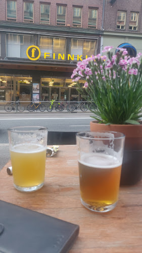 Roudaribaari IHME - Ravintola-ala