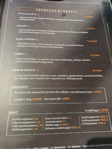Opinii despre Kabacka în Seinäjoki - Ravintola-ala