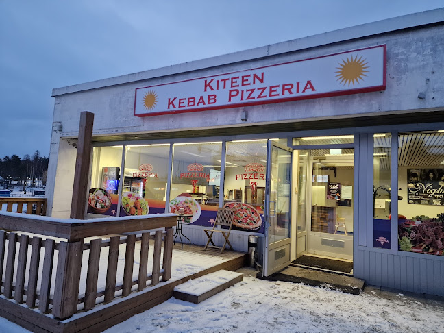 Kiteen Kebab Pizzeria