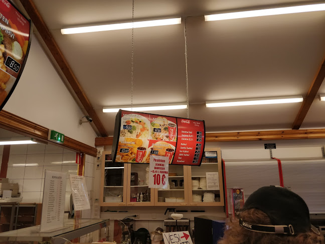 Comentarii opinii despre Kahvila-Ravintola Haukanpesä