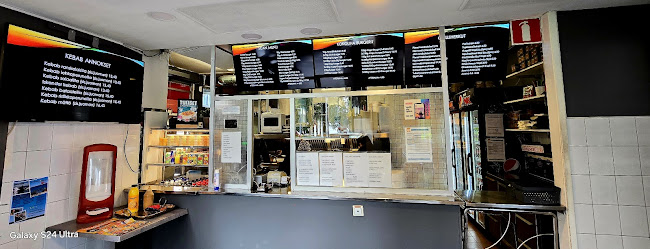 Keskus-Grilli - Tornio