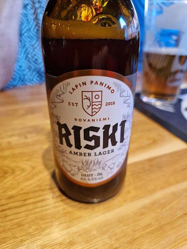 Rovaniemen Oluthuone - Rovaniemi