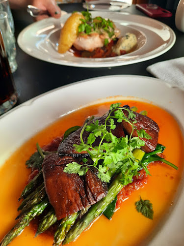 Comments and reviews of Bistro Gustaf