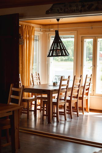 Restaurang Sybarit & Bed and Breakfast - Ravintola-ala