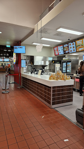 Comentarii opinii despre Burger King Siilinjärvi