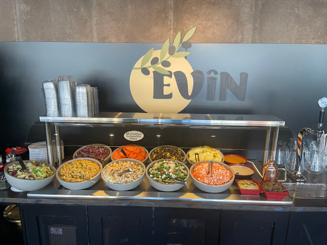 Evin - Ravintola-ala