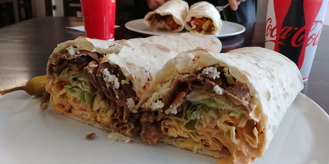 Happy face kebab-ravintola - Ravintola-ala