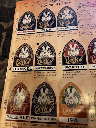Bock's Corner Brewery Open Times