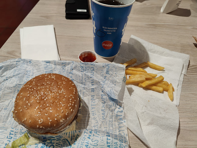 ABC Lohja Hesburger - Ravintola-ala
