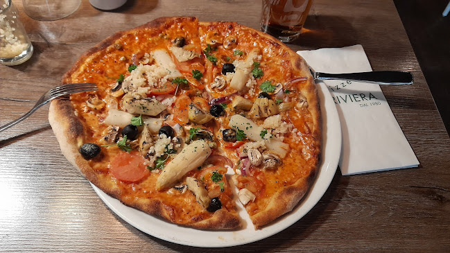 Pizzeria Riviera - Ravintola-ala