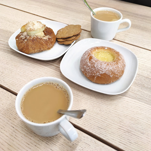 Konditoria pH7 - Ravintola-ala