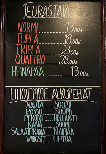 Kauppuri 5 Burgers - Oulu