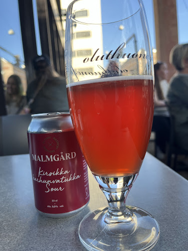 Oluthuone Konepaja - Ravintola-ala