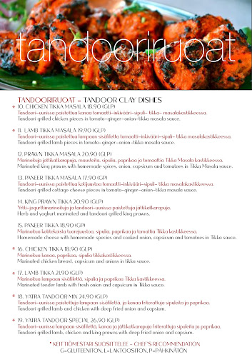 Nepalilainen Ravintola Yatra - Porvoo - Ravintola-ala