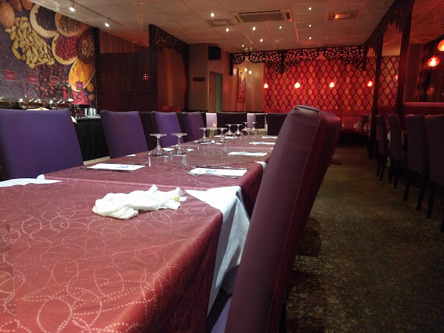 Comments and reviews of Ravintola Curry Palace