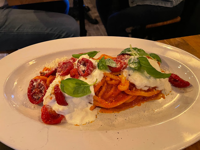 Osteria dei Gusti - Ravintola-ala