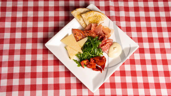 Pizzeria Bella Roma - Ravintola-ala