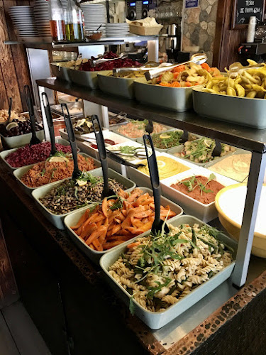 Ravintola Ani - Ravintola-ala