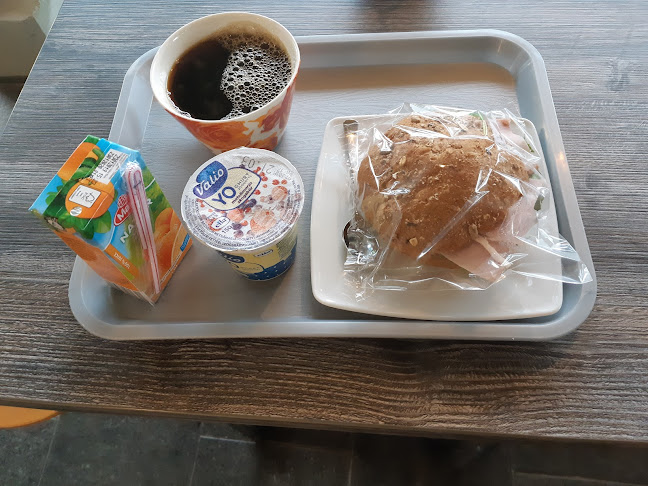 Cafe Solo Vasa / Ekomar Ab Oy - Ravintola-ala