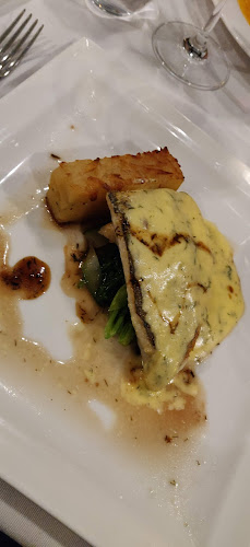 Ravintola LiV - Ravintola-ala