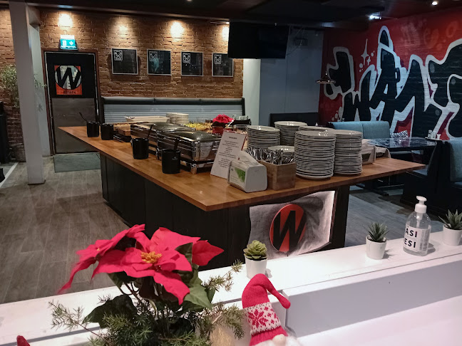 Wanda's Kitchen & Lounge - Ravintola-ala