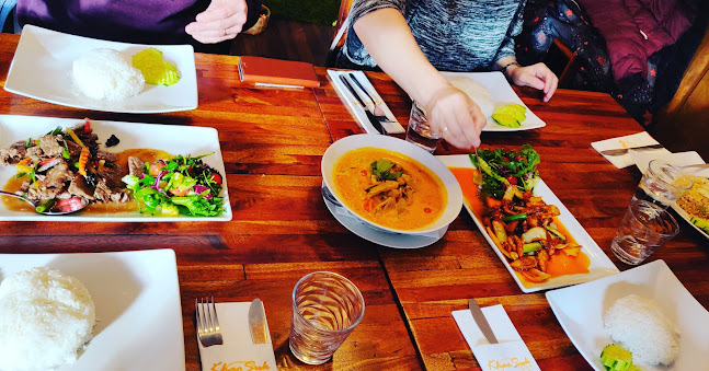 KhaoSuk - Ravintola-ala