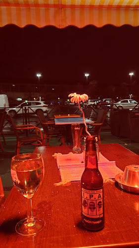 Pinehill Terrace - Ravintola-ala