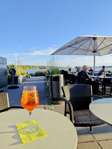 Café Torpanranta - Ravintola-ala