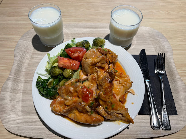 Ravintola Roima - Ravintola-ala