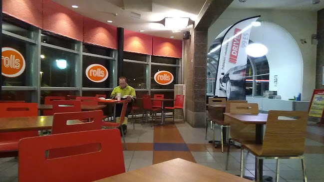 Rolls Heinola Tähtihovi - Heinola