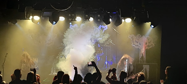 On the Rocks - Ravintola-ala