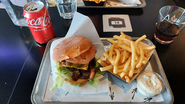 Naughty BRGR Turku - Turku