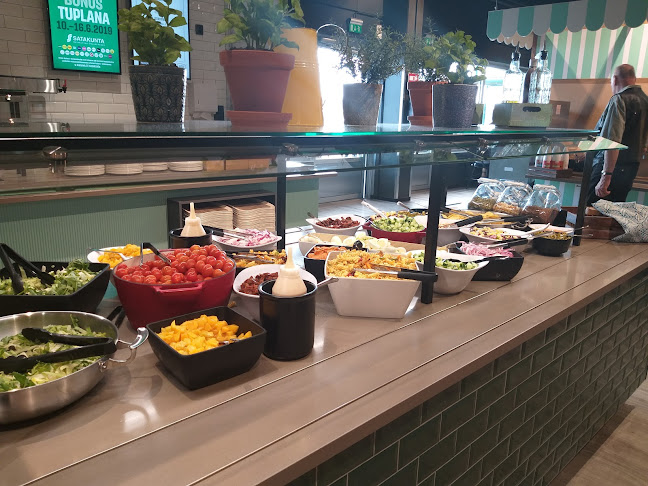 Ravintolamaailma Prisma Pori Mikkola - Ravintola-ala