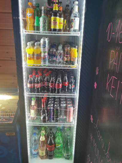 Märkiön Grilli & Kahvio