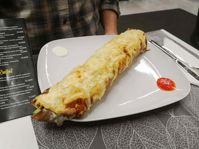 Ravintola GrandPa - Espoo