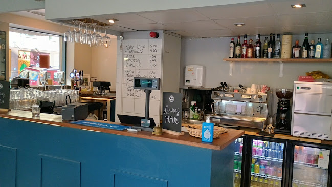 Bistro Qulma - Ravintola-ala