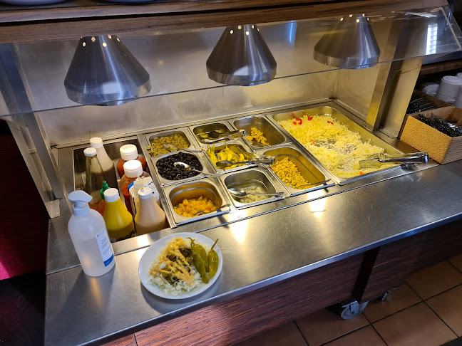 Opinii despre Ibo Kebab & Pizza în Nurmes - Ravintola-ala