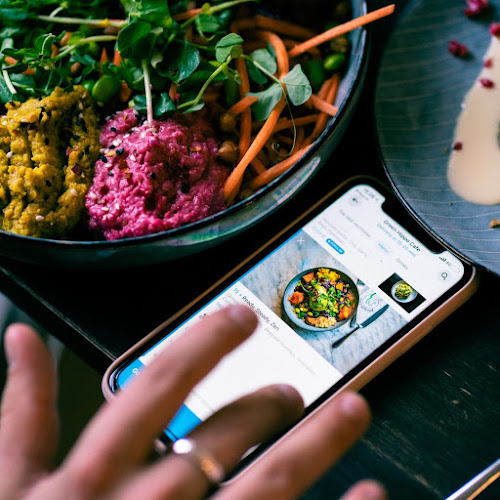 Green Hippo Kallio - Ravintola-ala